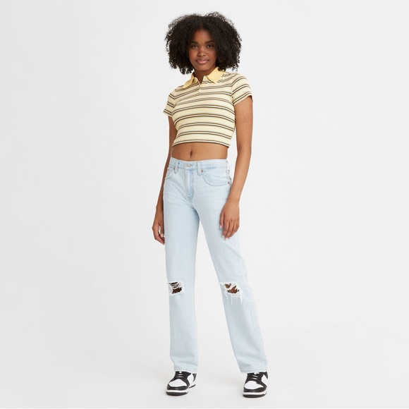 Levi's Denim - Levi’s Low Pro Jeans